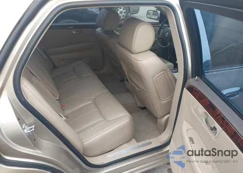 2006 Cadillac Dts Performance z USA, uszkodzony, nr VIN 1G6KD57996U166441